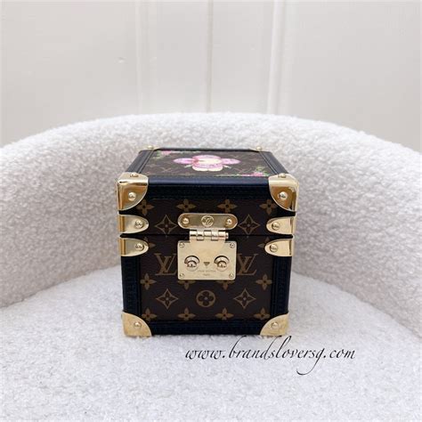 lv vivienne music box|Vivienne Music Box Monogram .